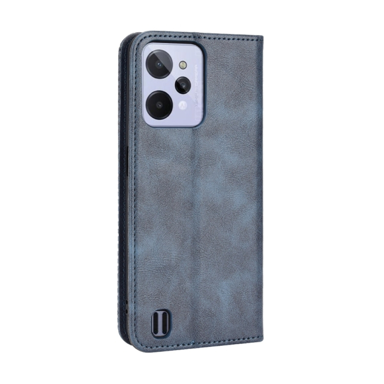 BUSINESS Pénztárca borító Realme C31 kék termék 2. képe