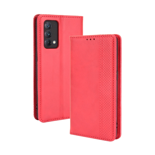 BUSINESS Pénztárca borító Realme GT Master Edition piros akciós termékkép 1