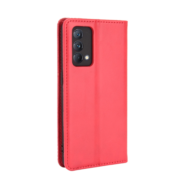 BUSINESS Pénztárca borító Realme GT Master Edition piros termék 2. képe