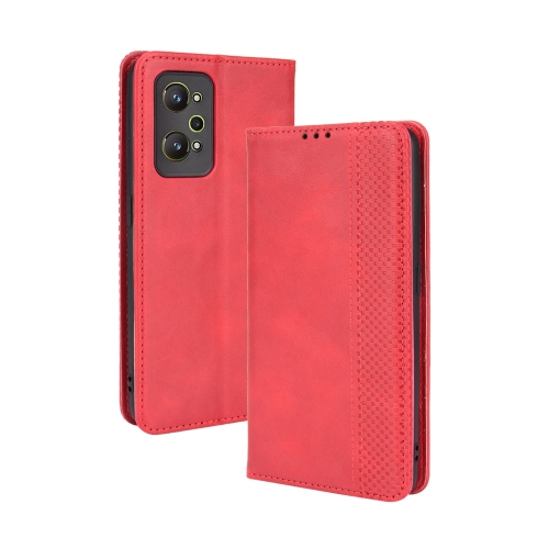 BUSINESS Pénztárca borító Realme GT Neo2 piros akciós termékkép 1