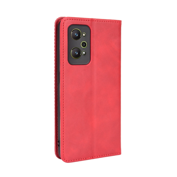 BUSINESS Pénztárca borító Realme GT Neo2 piros termék 2. képe