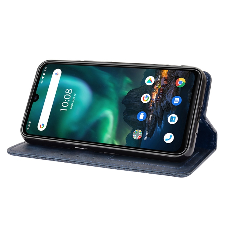 BUSINESS pénztárcavédő Umidigi Bison GT piroshoz termék 2. képe