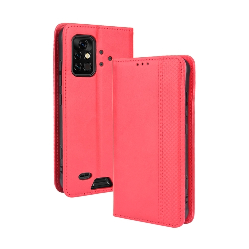 BUSINESS pénztárcavédő Umidigi Bison Pro piros akciós termékkép 1