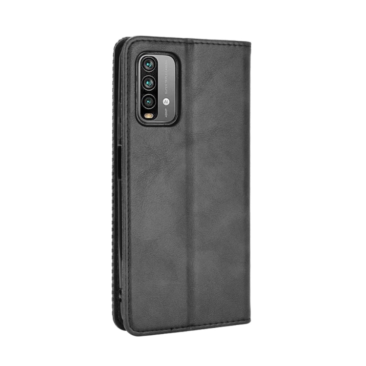 BUSINESS pénztárcahuzat Xiaomi Redmi 9T fekete termék 2. képe