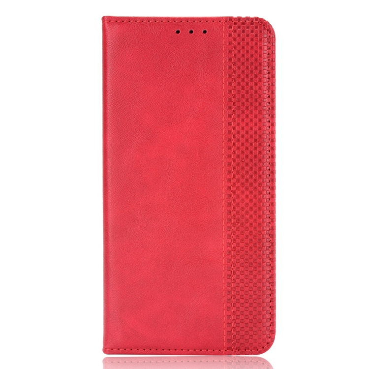 BUSINESS Pénztárca borító Sony Xperia 10 III piros termék 2. képe