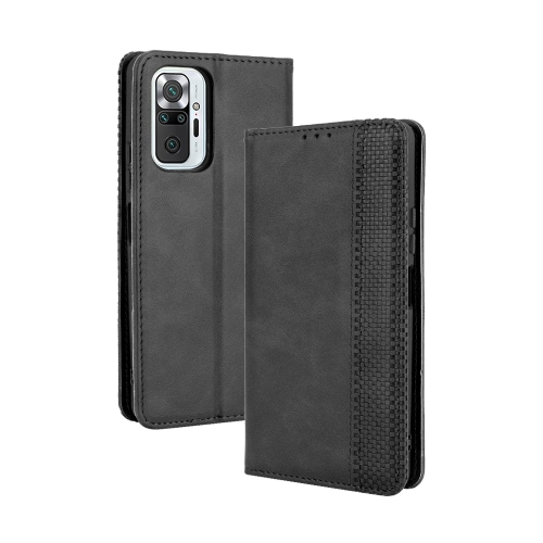 BUSINESS Wallet tok Xiaomi Redmi Note 10 Pro fekete akciós termékkép 1