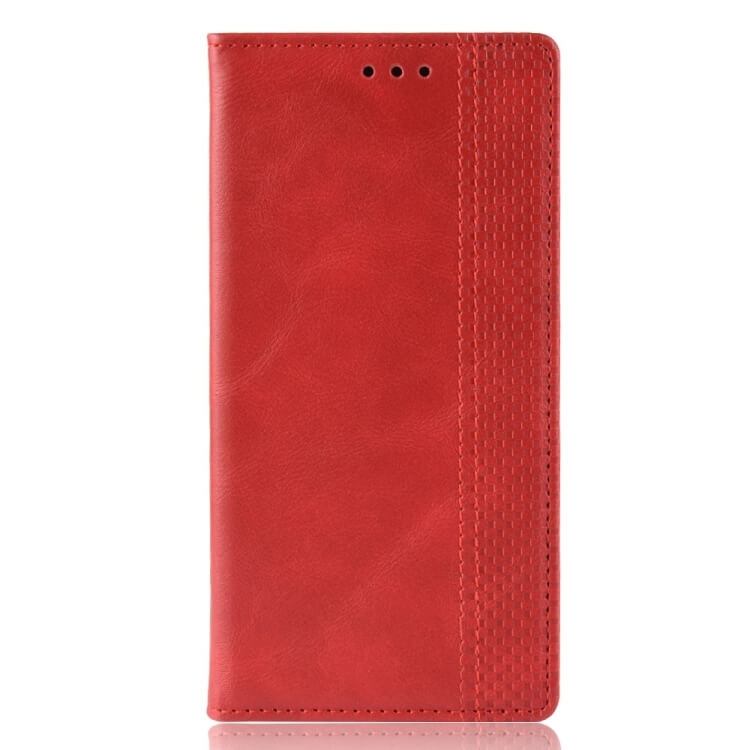 BUSINESS pénztárca tok Samsung Galaxy S10 piros termék 2. képe