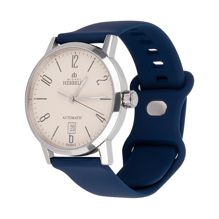 BUTTERFLY Szilikon szíj Honor Magic Watch 2 42mm bordóhoz termék 2. képe