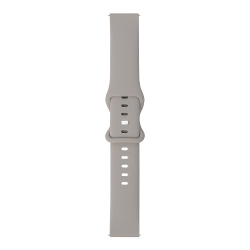 BUTTERFLY szilikon szíj Honor Magic Watch 2-hez 46mm szürke akciós termékkép 1