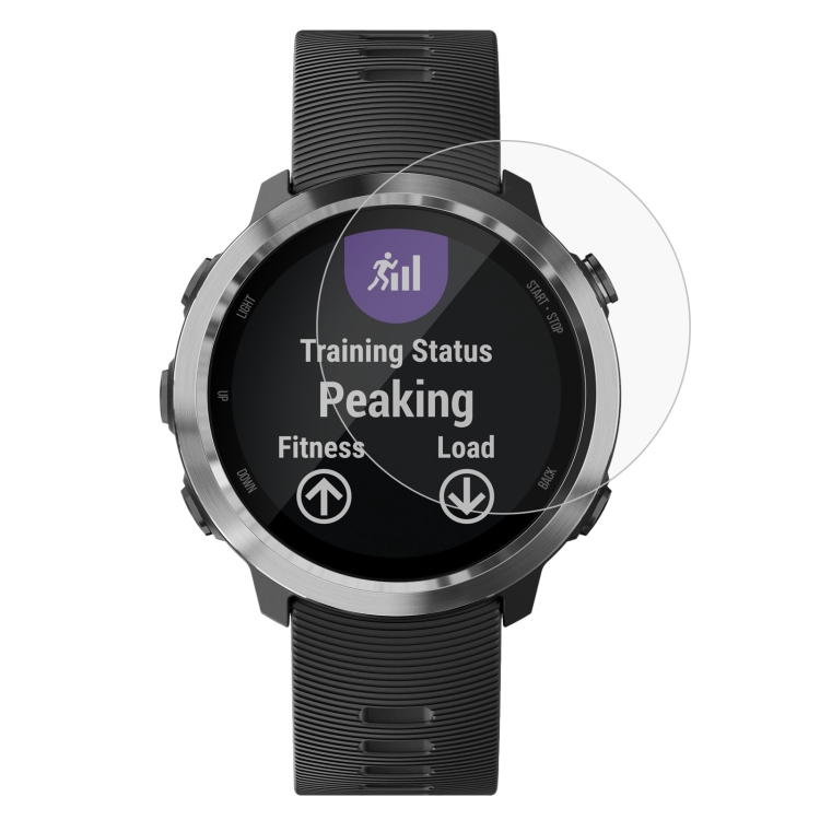 ENKAY 2x Edzett üveg Garmin Forerunner 645 órához akciós termékkép 1