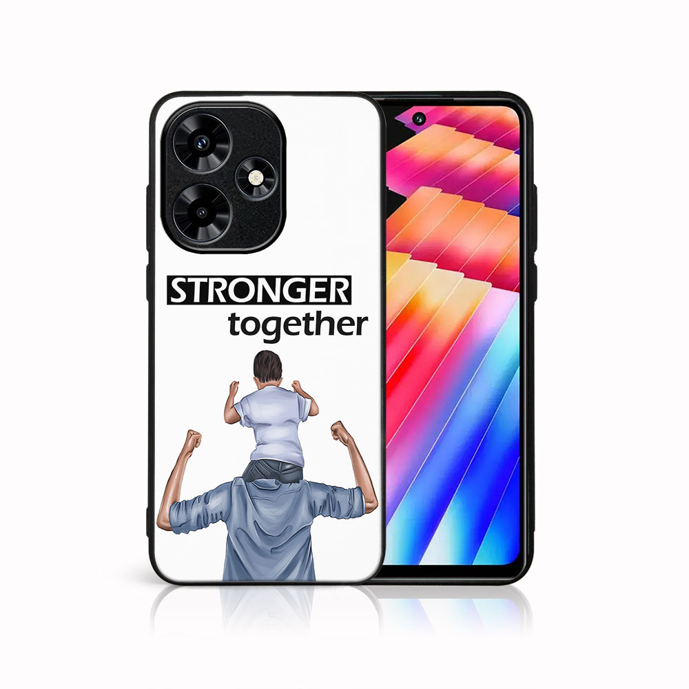 MY ART Védőburkolat Infinixhez Hot 30 DADDY (116) akciós termékkép 1