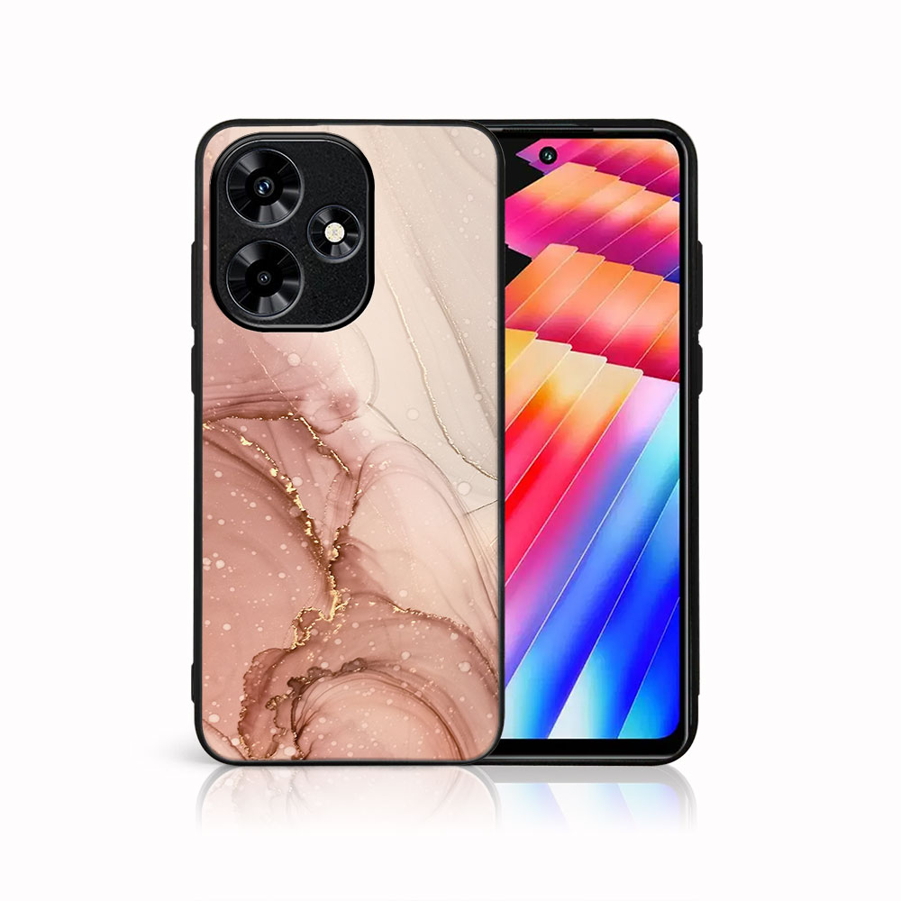 MY ART Védőburkolat Infinixhez Hot 30 SHIMMER (152) akciós termékkép 1