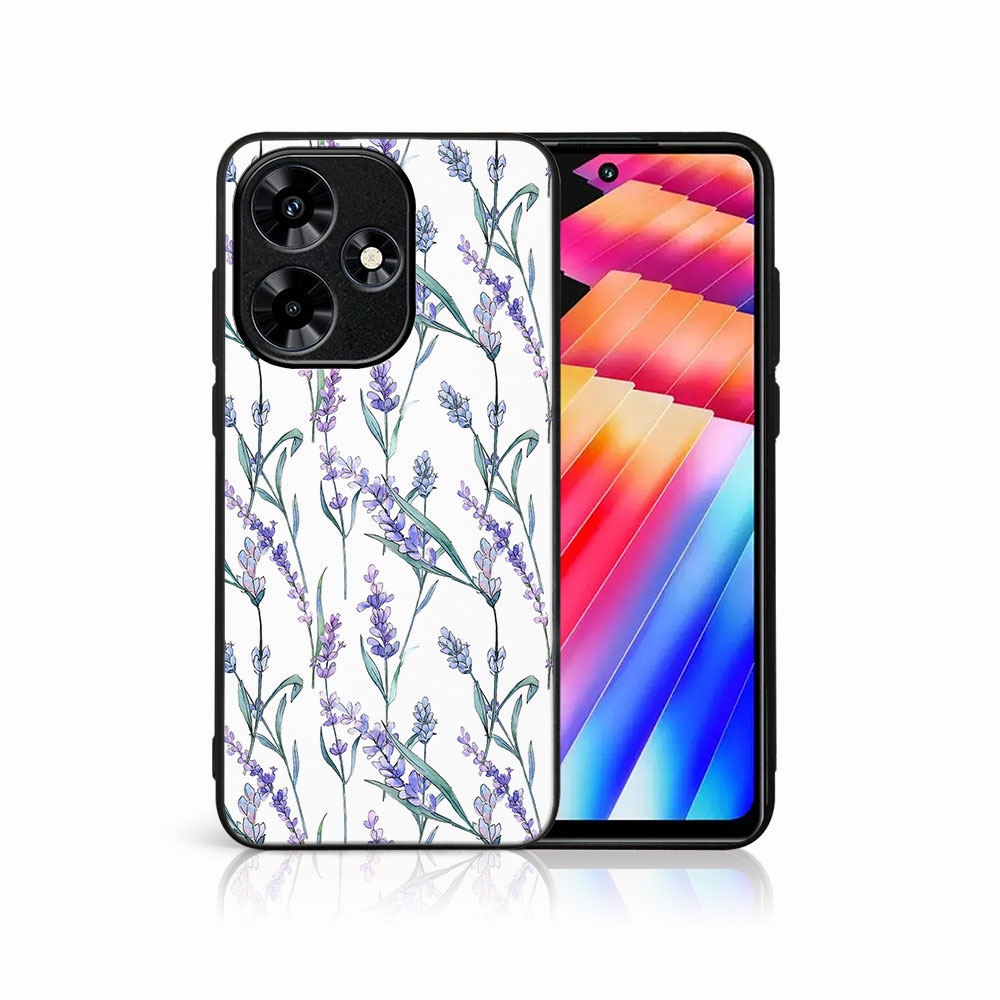 MY ART Infinix védőburkolat Hot 30 LAVENDER (157) akciós termékkép 1