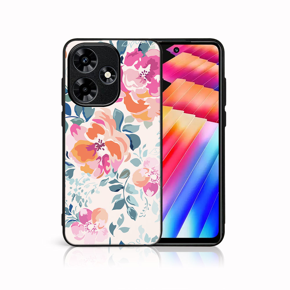 MY ART Védőburkolat Infinixhez Hot 30 BLOSSOM (160) akciós termékkép 1