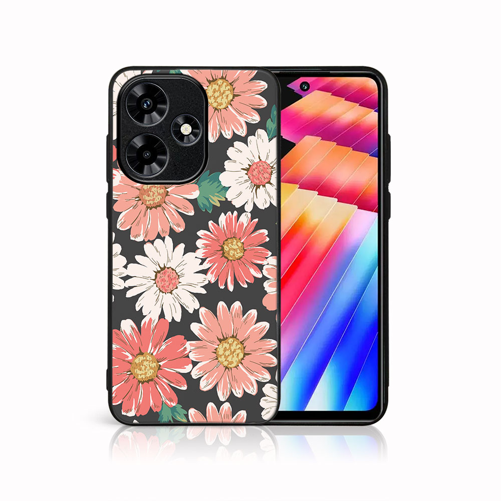 MY ART Védőburkolat Infinixhez Hot 30 DAISY (161) akciós termékkép 1