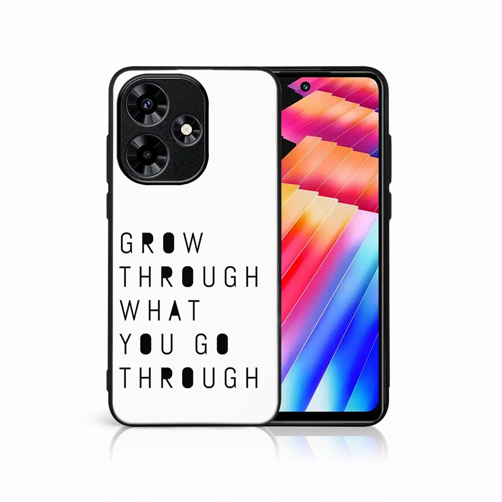 MY ART Védőburkolat Infinixhez Hot 30 GROW (170) akciós termékkép 1