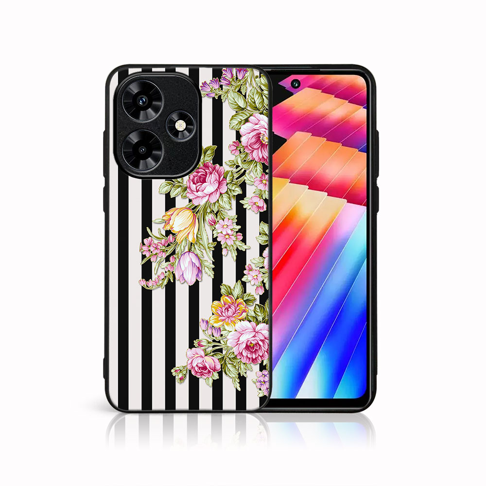 MY ART Védőburkolat Infinixhez Hot 30 STRIPS (176) akciós termékkép 1