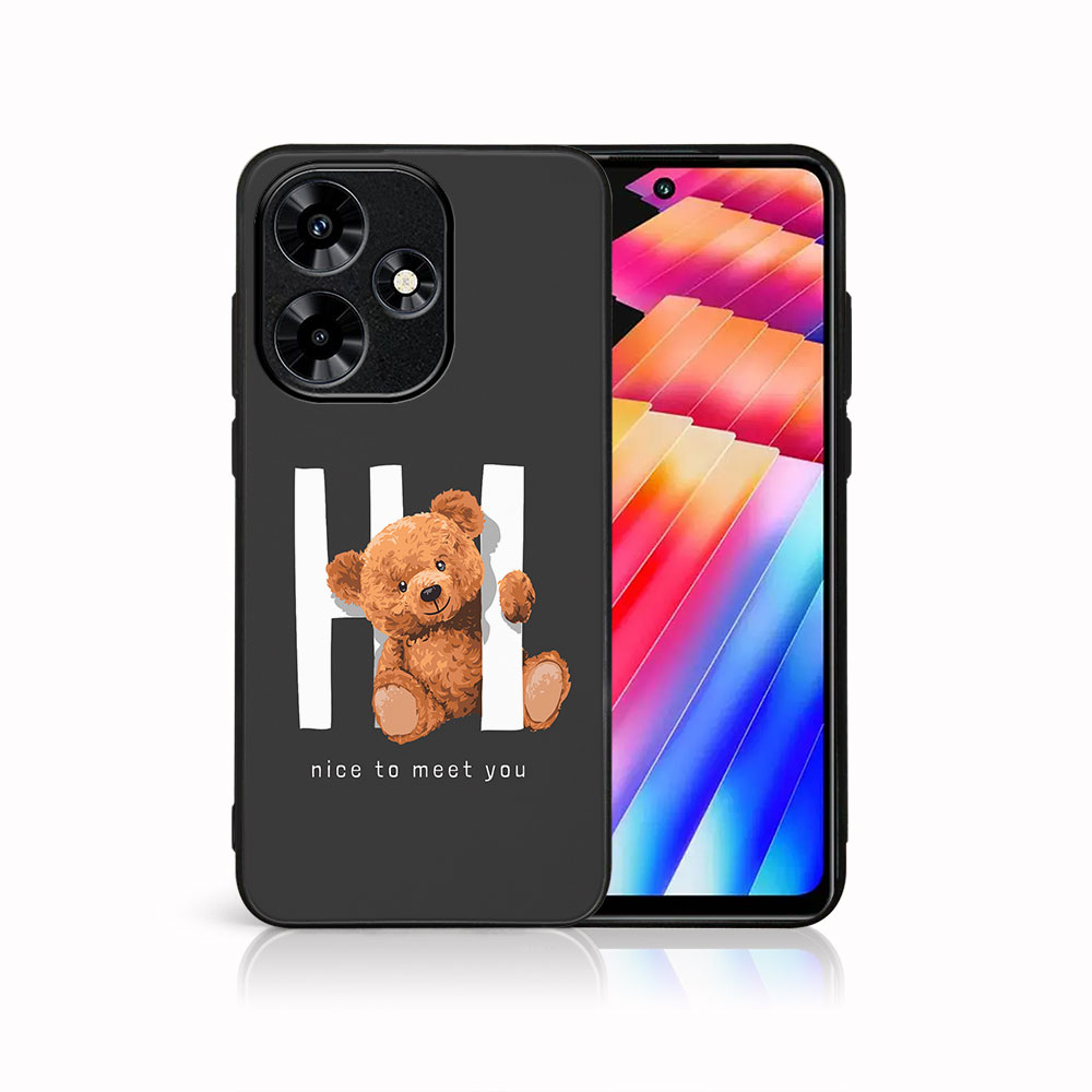 MY ART Védőburkolat Infinixhez Hot 30 HI (182) akciós termékkép 1