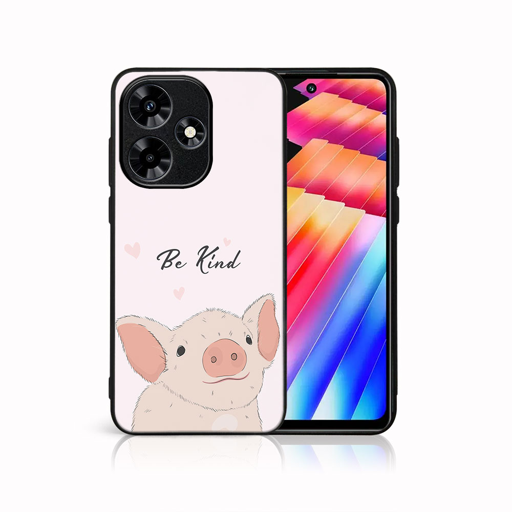 MY ART Védőburkolat Infinixhez Hot 30 BE KIND (190) akciós termékkép 1