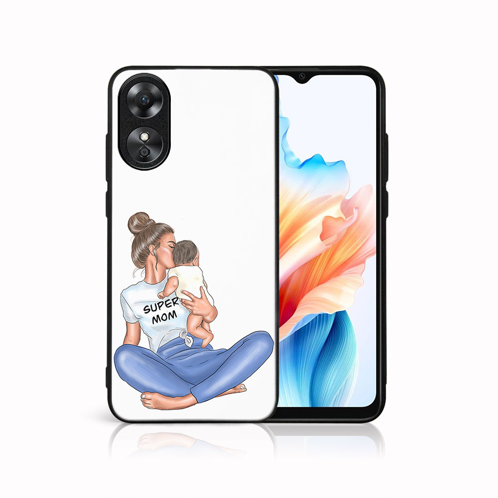 MY ART Védőburkolat a Oppo-hoz A38 SUPERMOM (112) akciós termékkép 1