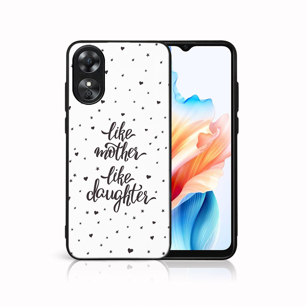 MY ART Védőburkolat a Oppo A38 LIKE MOTHER-hez (113) akciós termékkép 1