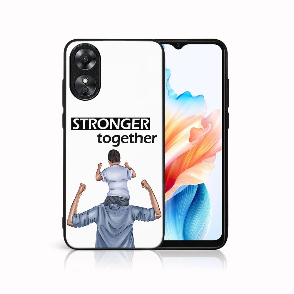MY ART Védőburkolat: Oppo A38 DADDY (116) akciós termékkép 1