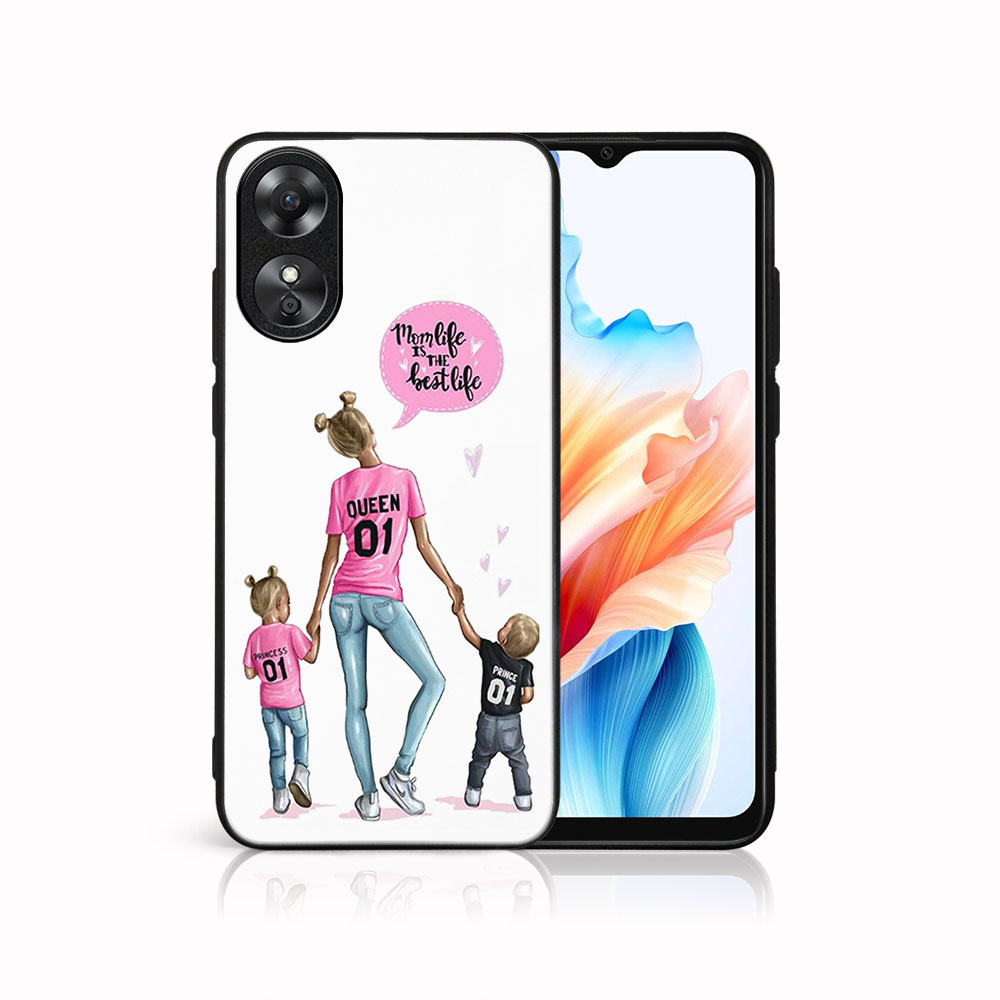 MY ART Védőburkolat a Oppo A38 MOM-hoz (119) akciós termékkép 1