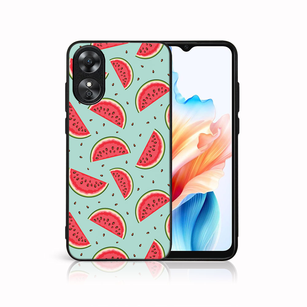 MY ART Védőburkolat: Oppo A38 GÖRÖGdinnye (120) akciós termékkép 1