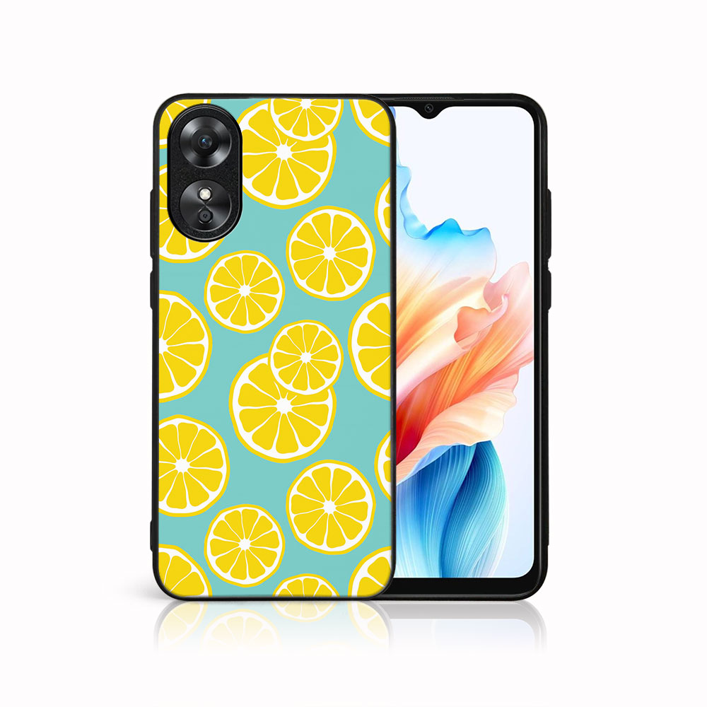 MY ART Védőburkolat a Oppo A38 LEMON (121) számára akciós termékkép 1