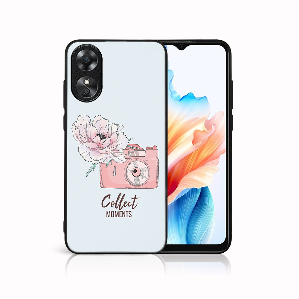 MY ART Védőburkolat a Oppo-hoz A38 MOMENTS (122) akciós termékkép 1