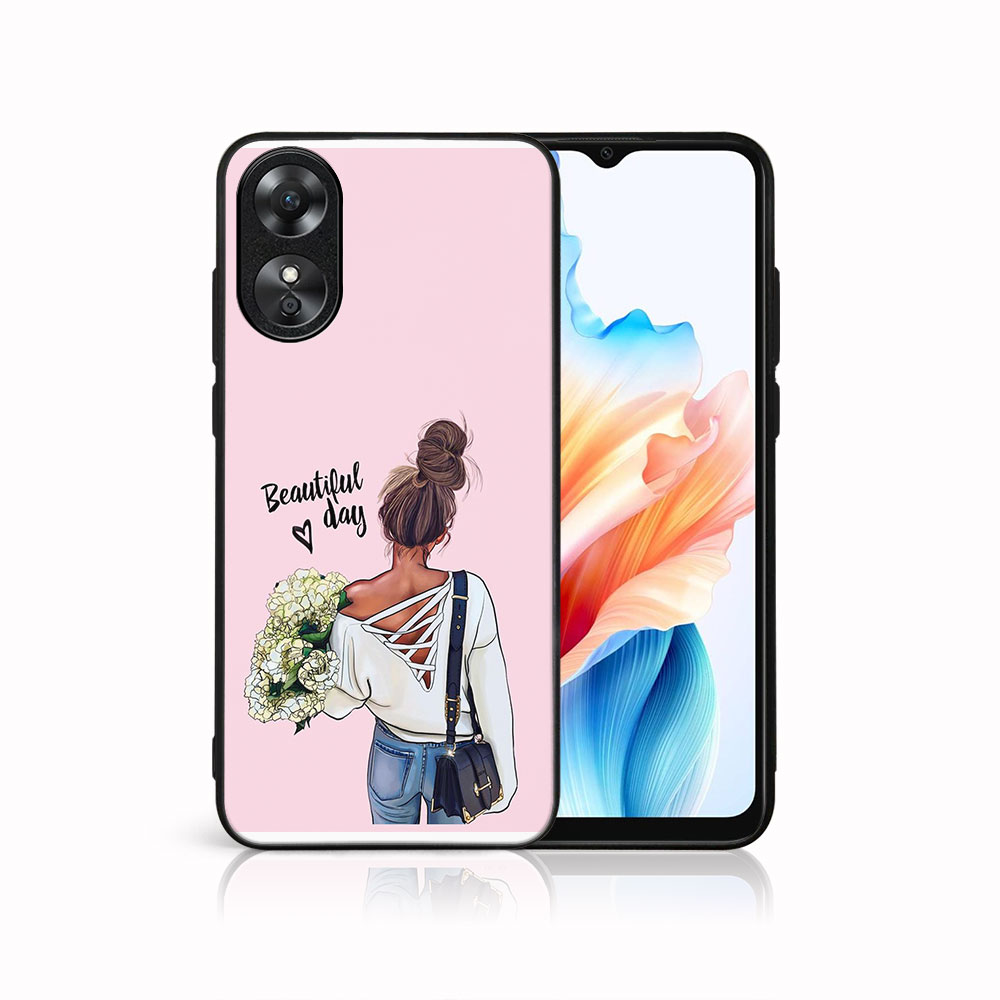 MY ART Védőburkolat a Oppo-hoz A38 DAY (136) akciós termékkép 1