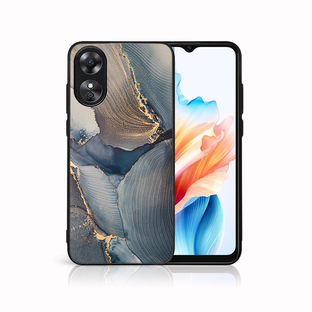 MY ART Védőburkolat a Oppo-hoz A38 SPARKLE (147) akciós termékkép 1