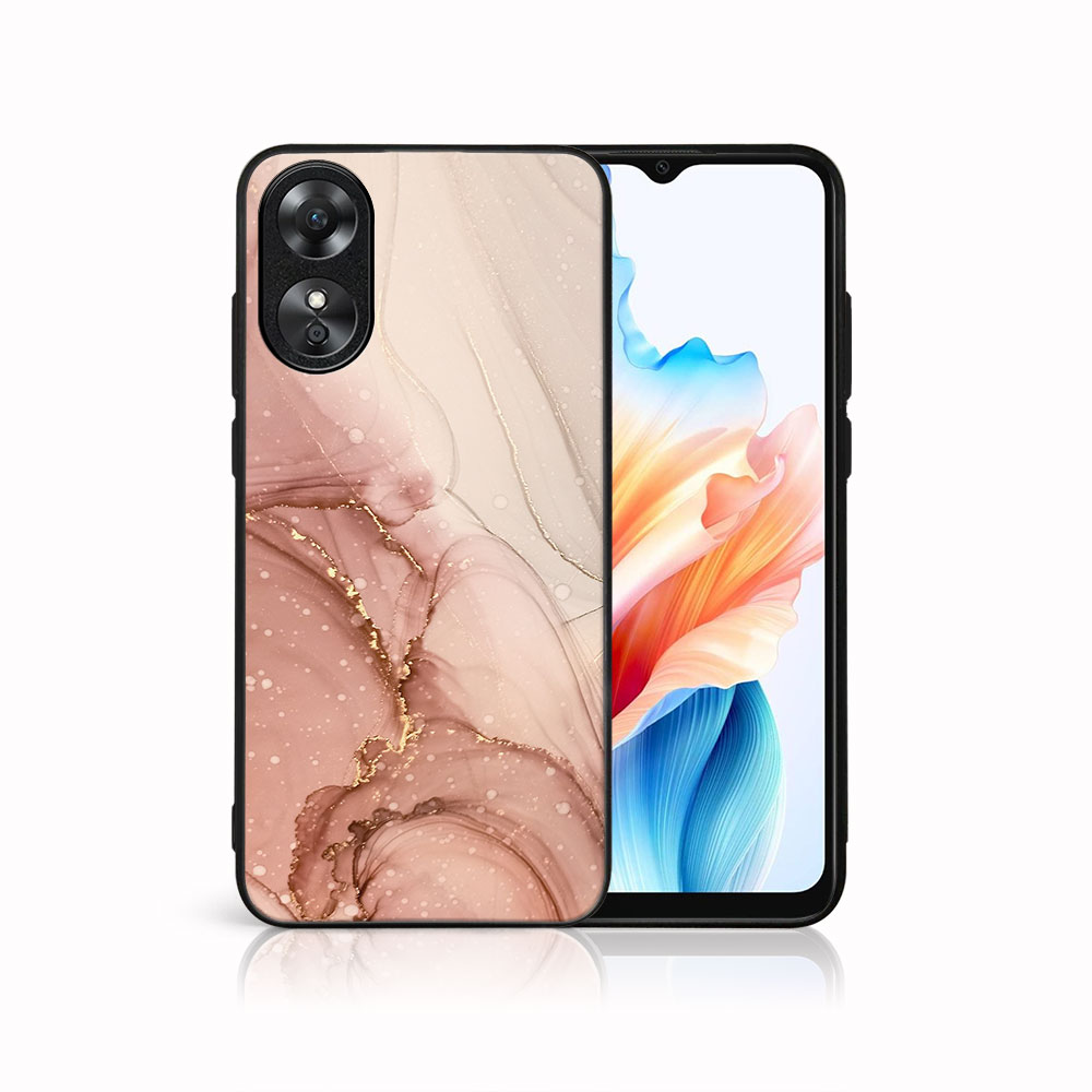 MY ART Védőburkolat a Oppo A38 SHIMMER (152) számára akciós termékkép 1