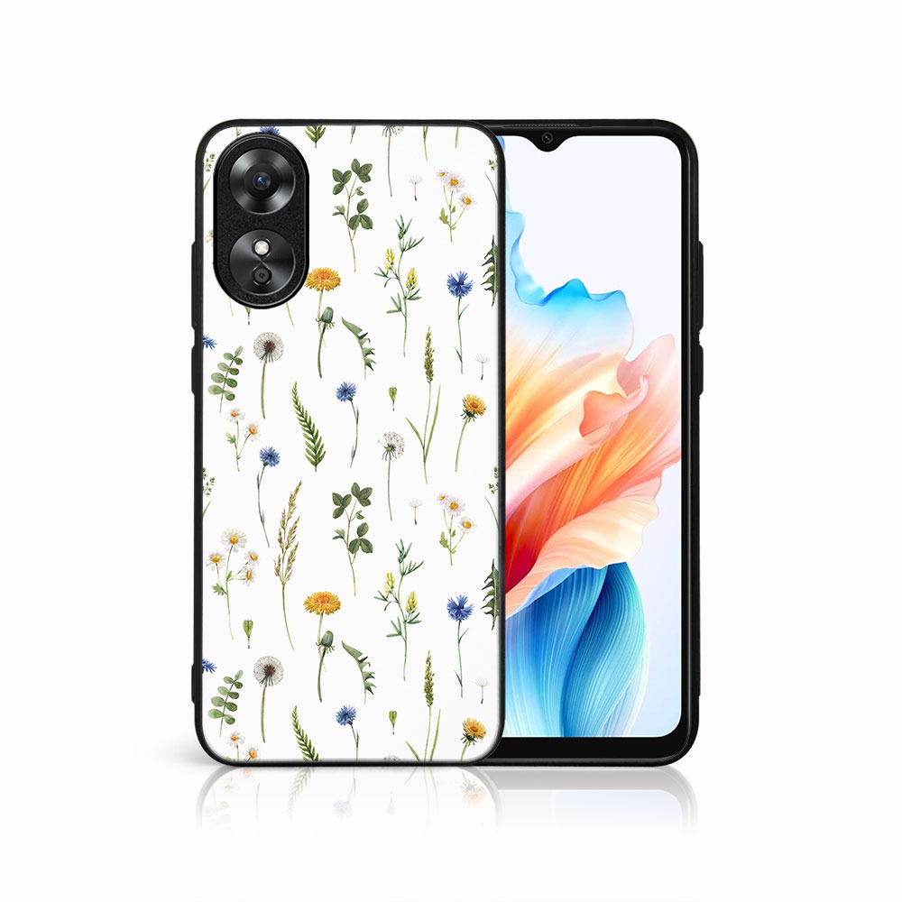 MY ART Védőburkolat: Oppo A38 WILDFLOWER (153) akciós termékkép 1