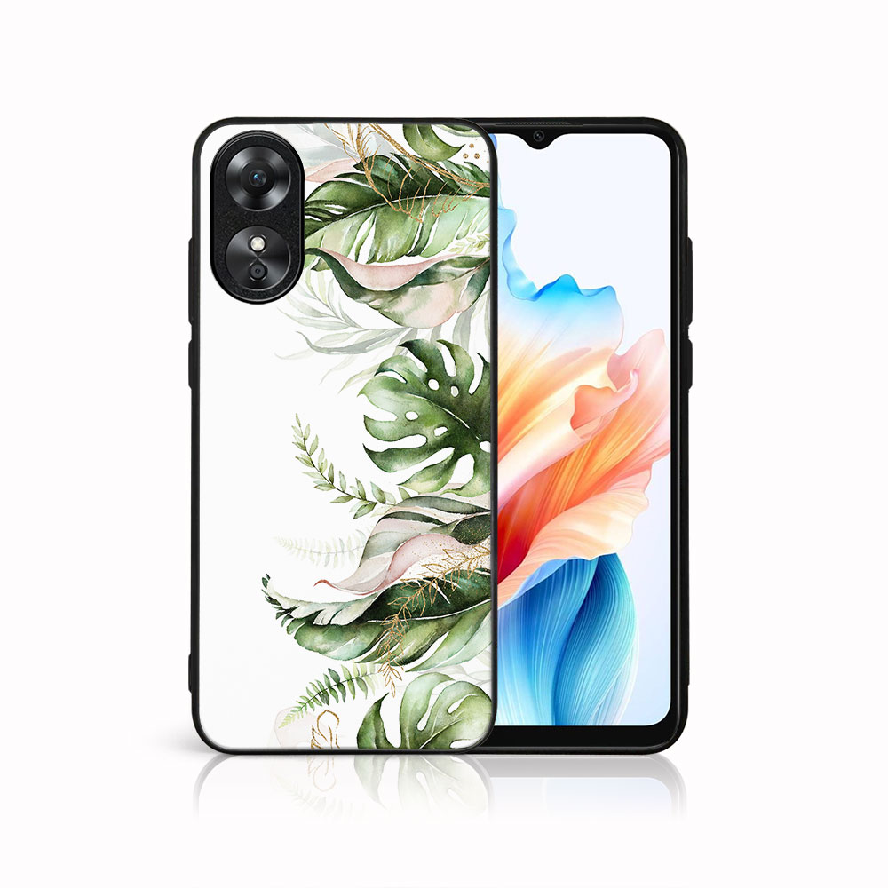 MY ART Védőburkolat a Oppo-hoz A38 TROPICAL (154) akciós termékkép 1