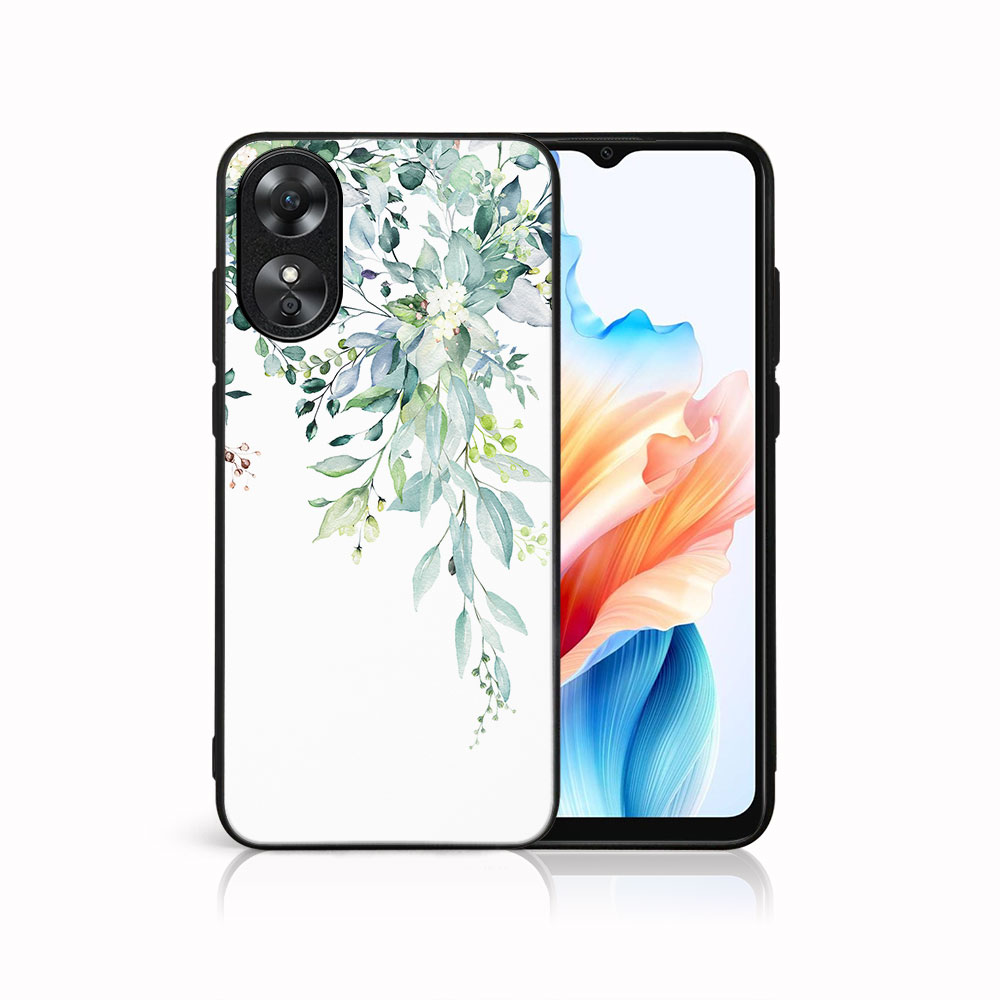 MY ART Védőburkolat a Oppo-hoz A38 GREENERY (155) akciós termékkép 1