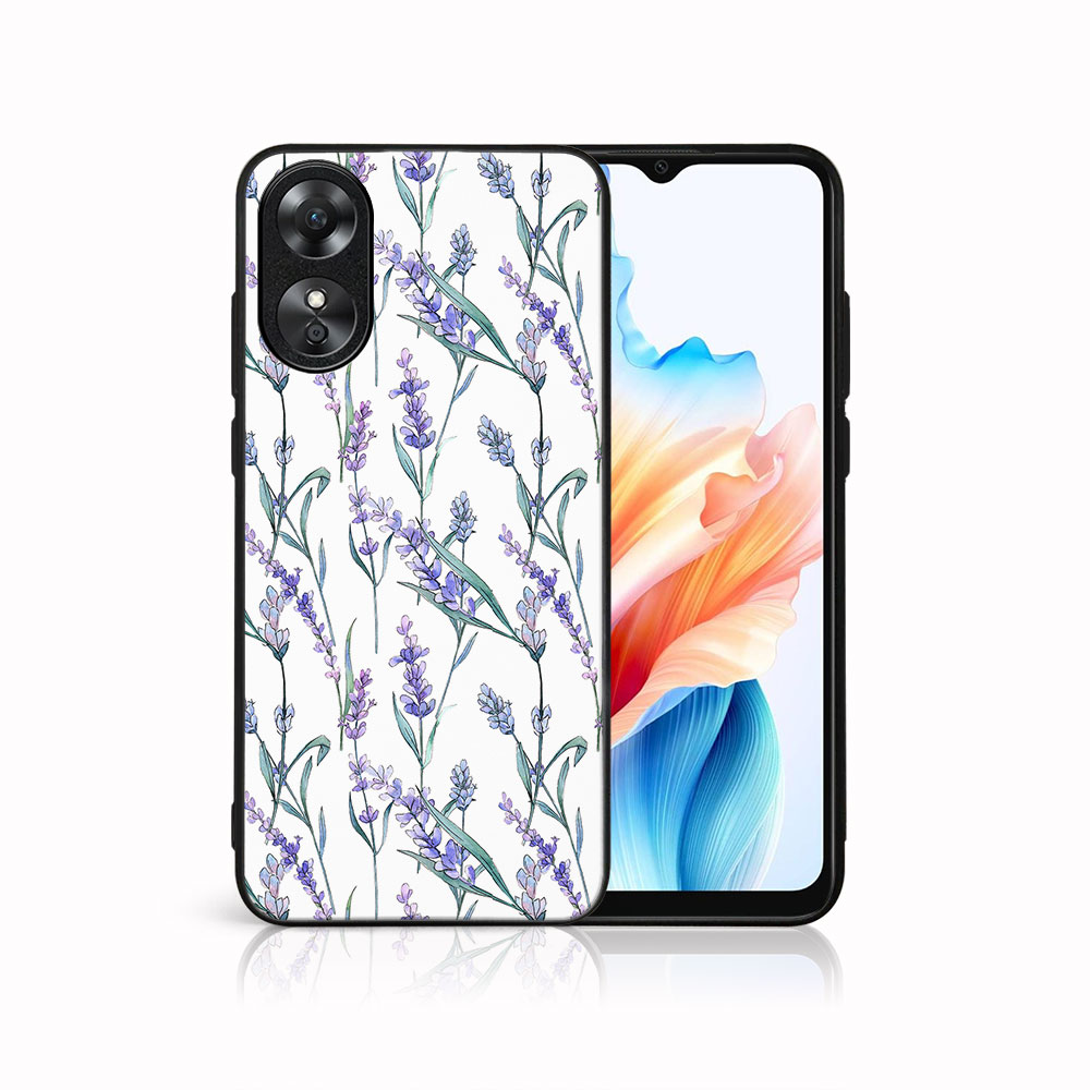 MY ART Védőburkolat a Oppo-hoz A38 LAVENDER (157) akciós termékkép 1