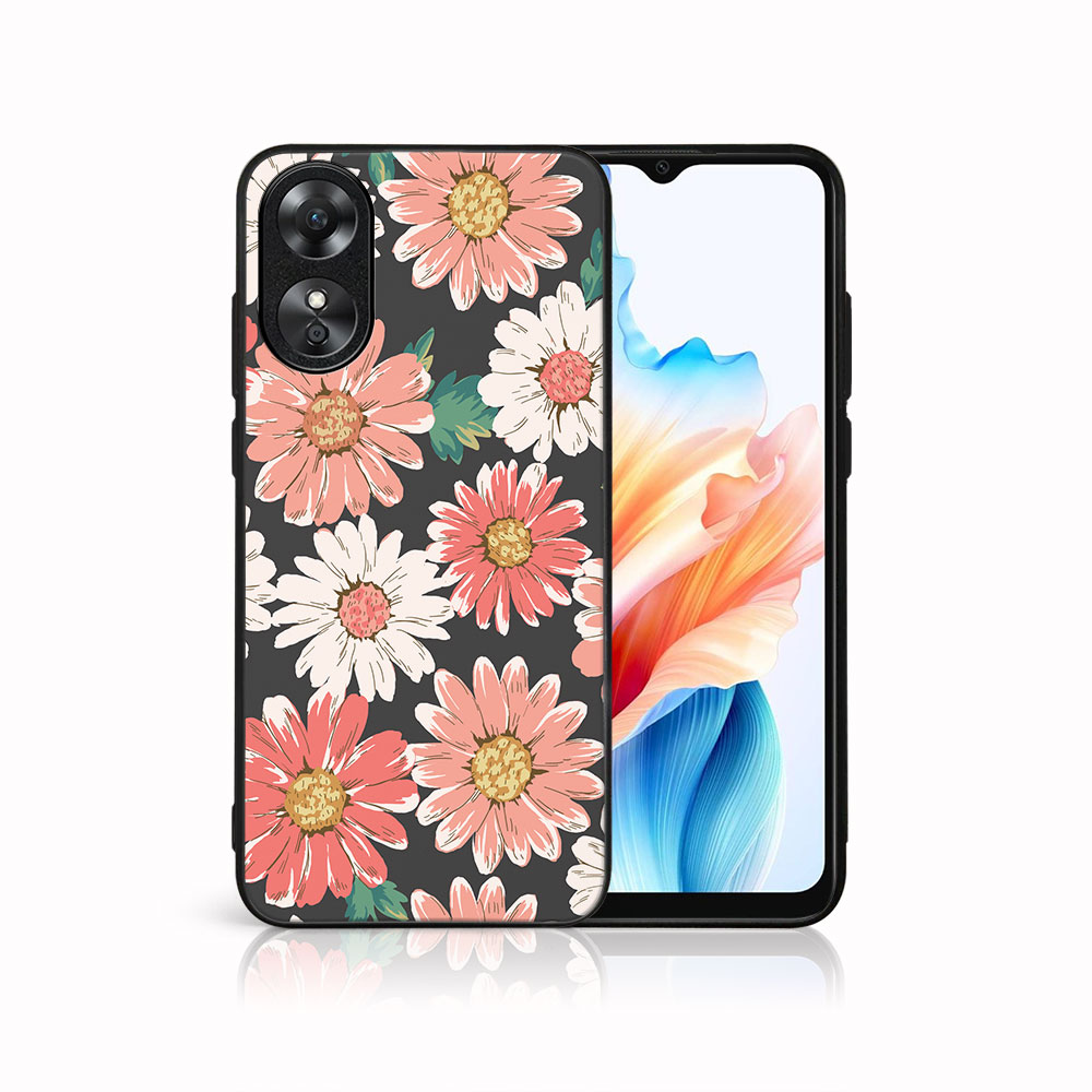 MY ART Védőburkolat a Oppo-hoz A38 DAISY (161) akciós termékkép 1