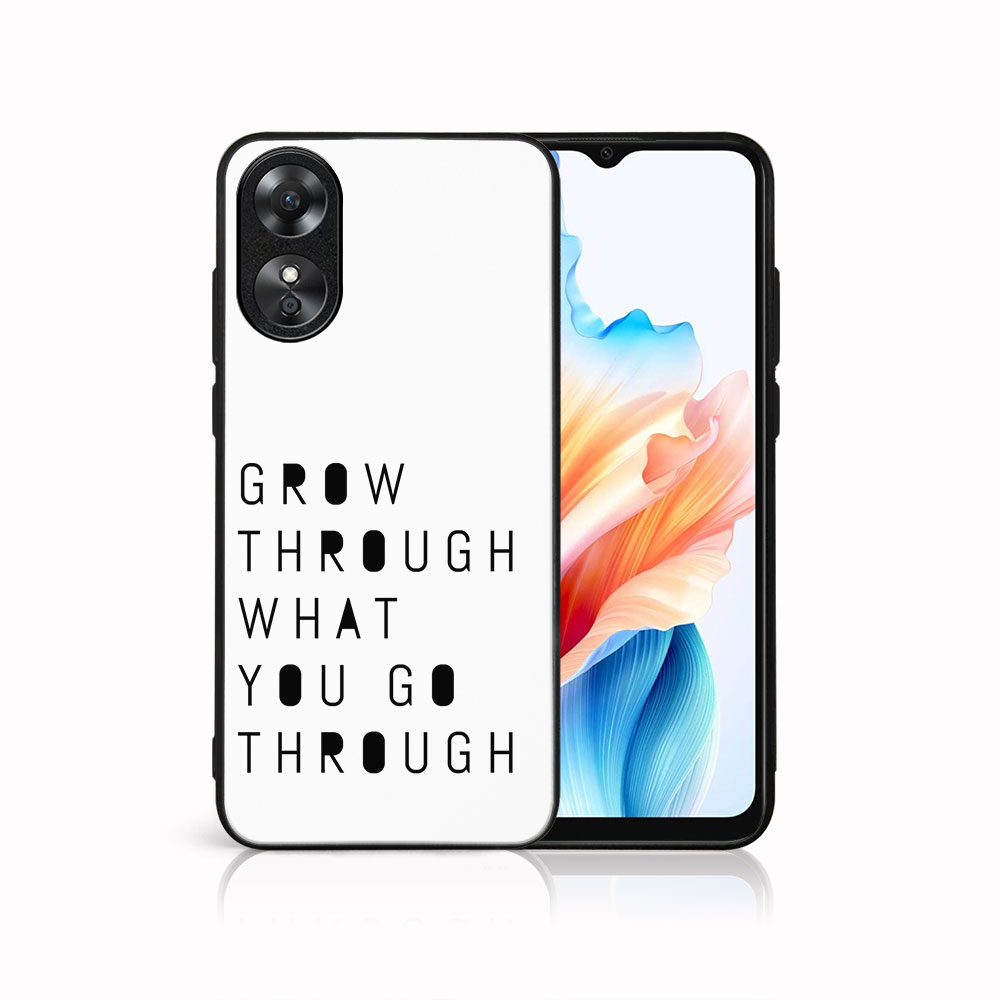 MY ART Védőburkolat Oppo-hoz A38 GROW (170) akciós termékkép 1