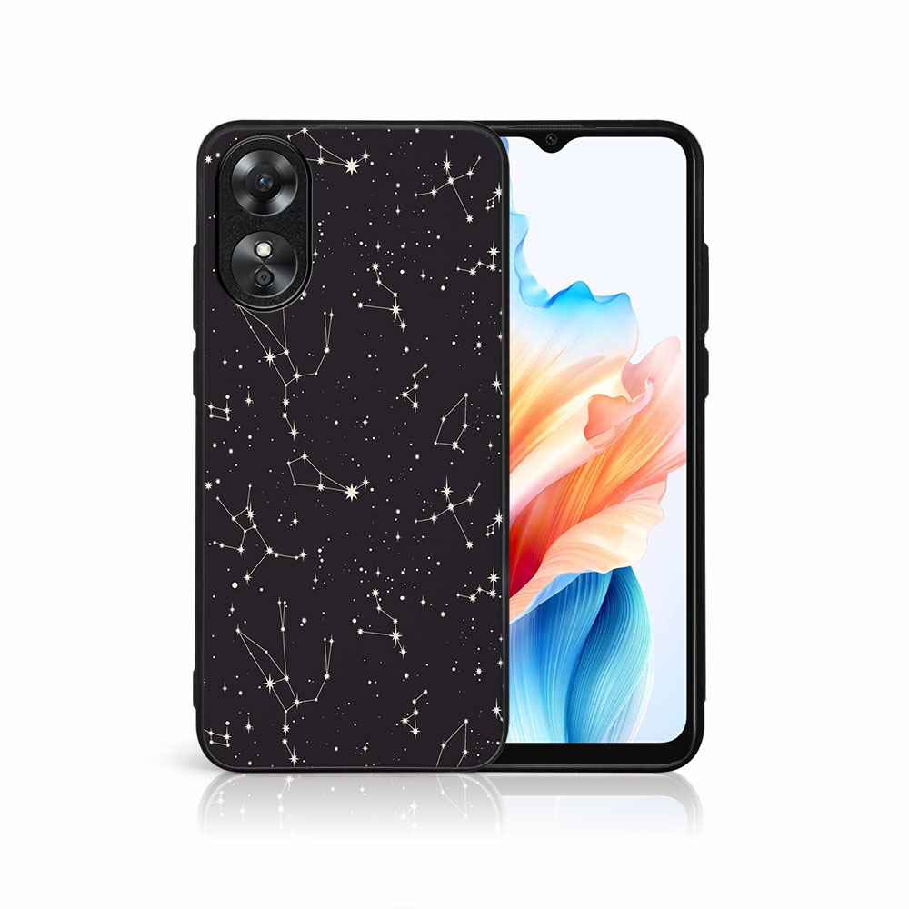 MY ART Védőburkolat Oppo-hoz A38 STARRY (173) akciós termékkép 1