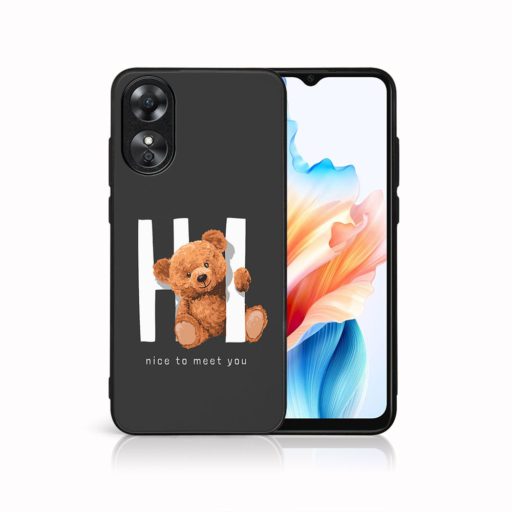 MY ART Védőburkolat Oppo-hoz A38 HI (182) akciós termékkép 1