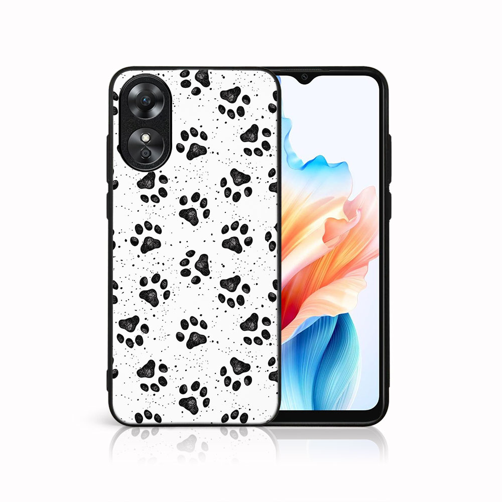 MY ART Védőburkolat a Oppo-hoz A38 PAWS (185) akciós termékkép 1
