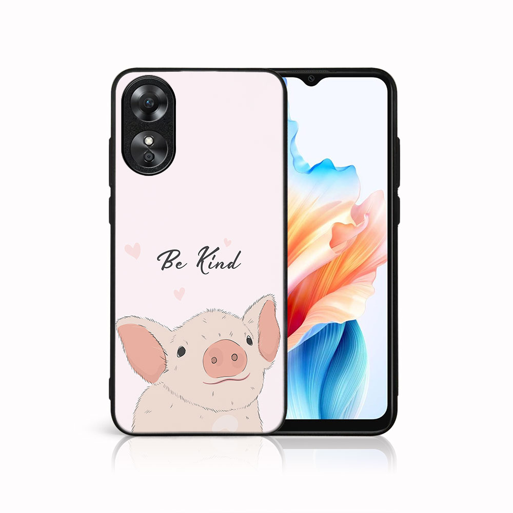 MY ART Védőburkolat a Oppo-hoz A38 BE KIND (190) akciós termékkép 1