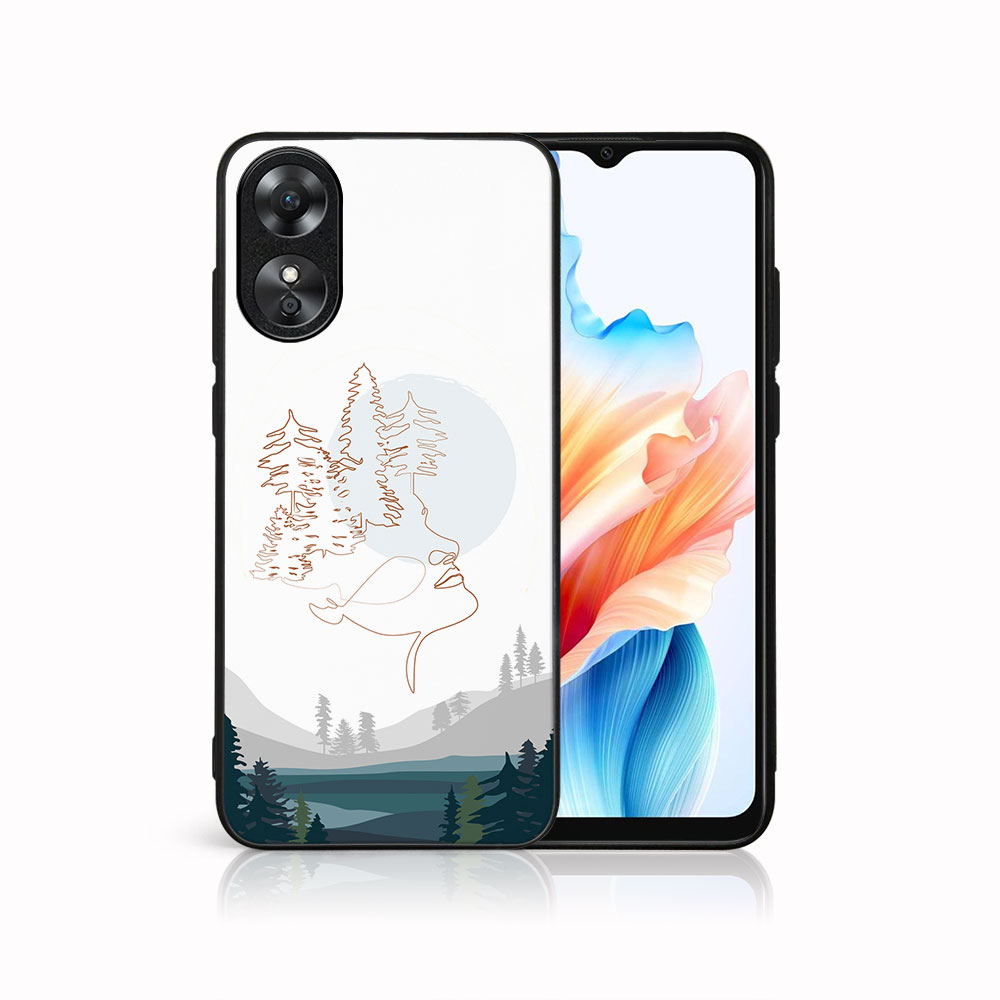MY ART Védőburkolat a Oppo-hoz A38 LAKE (192) akciós termékkép 1