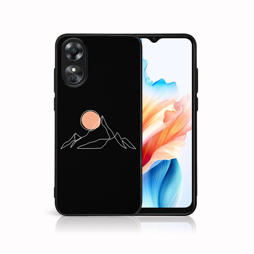 MY ART Védőburkolat: Oppo A38 MOUNTAIN (193) akciós termékkép 1