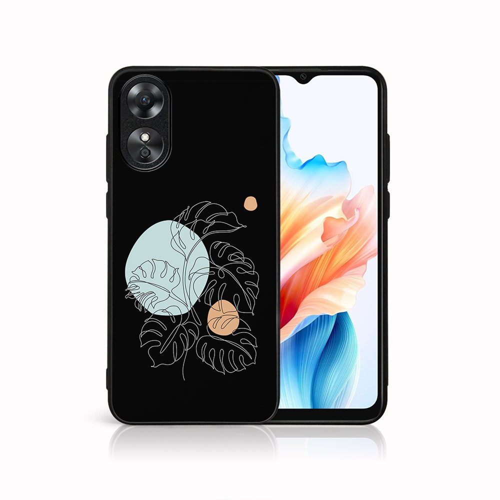 MY ART Védőburkolat a Oppo A38 MONSTERA (194) számára akciós termékkép 1