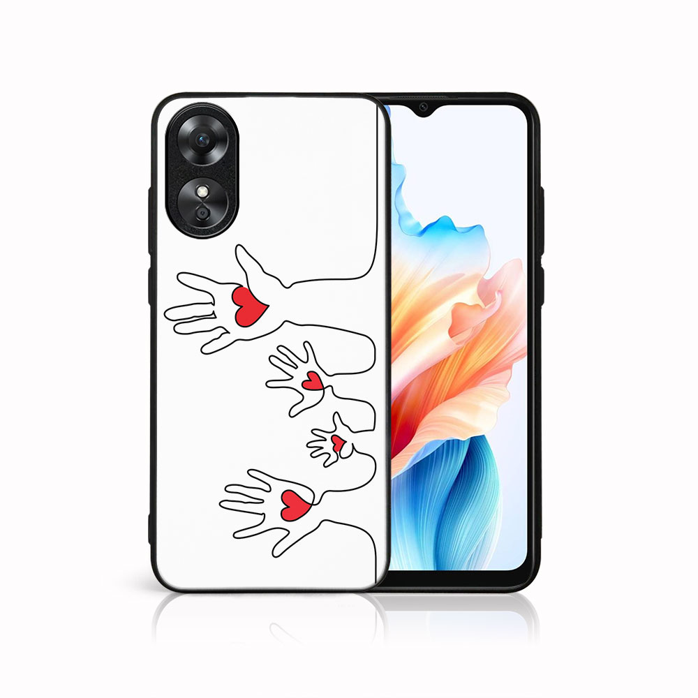 MY ART Védőburkolat a Oppo-hoz A38 FAMILY (199) akciós termékkép 1