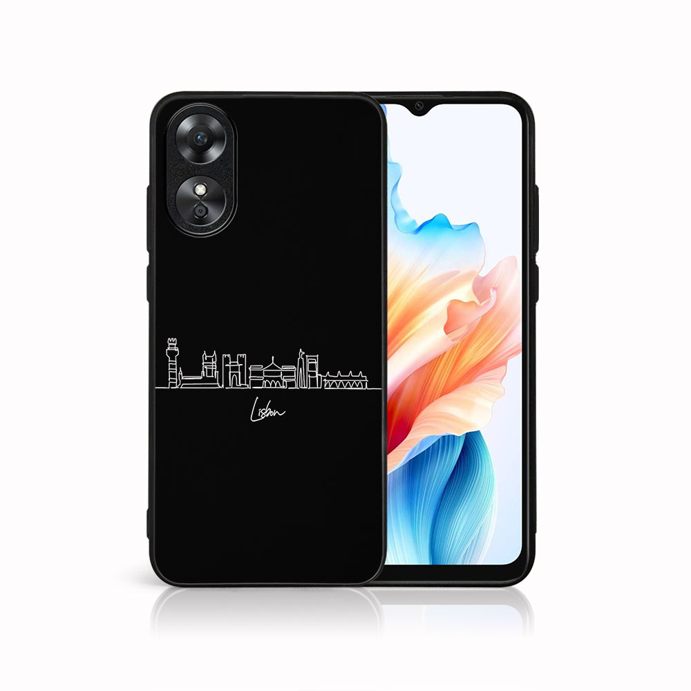 MY ART Védőburkolat: Oppo A38 LISBON (206) akciós termékkép 1