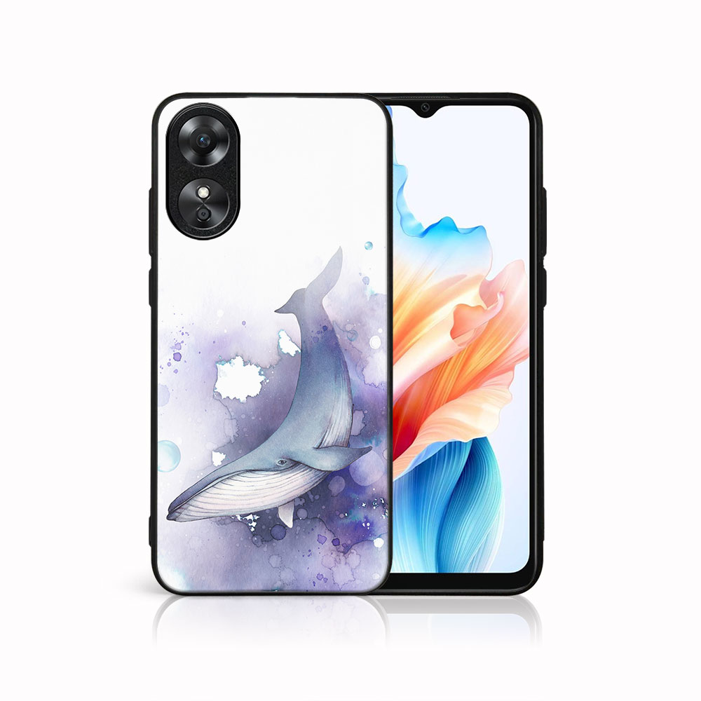 MY ART Védőburkolat a Oppo A38 WHALE (242) számára akciós termékkép 1