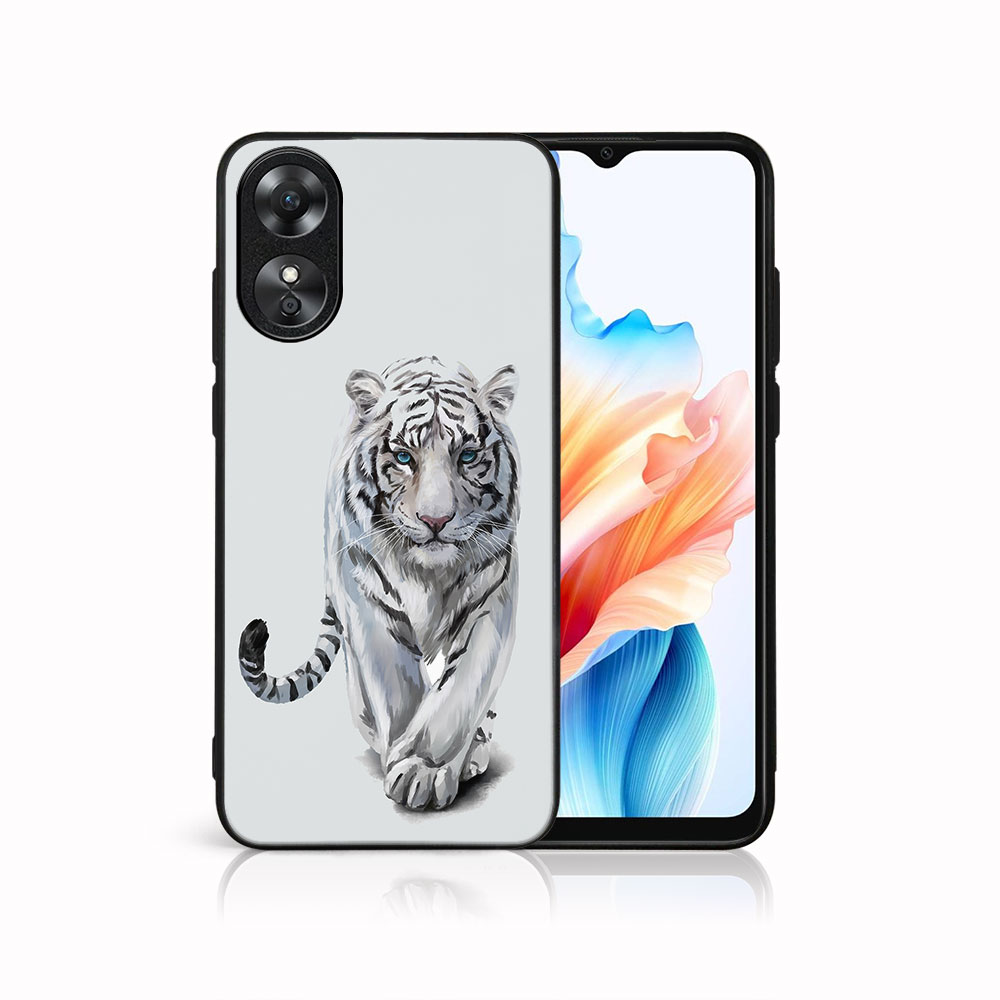 MY ART Védőburkolat a Oppo-hoz A38 TIGER (243) akciós termékkép 1
